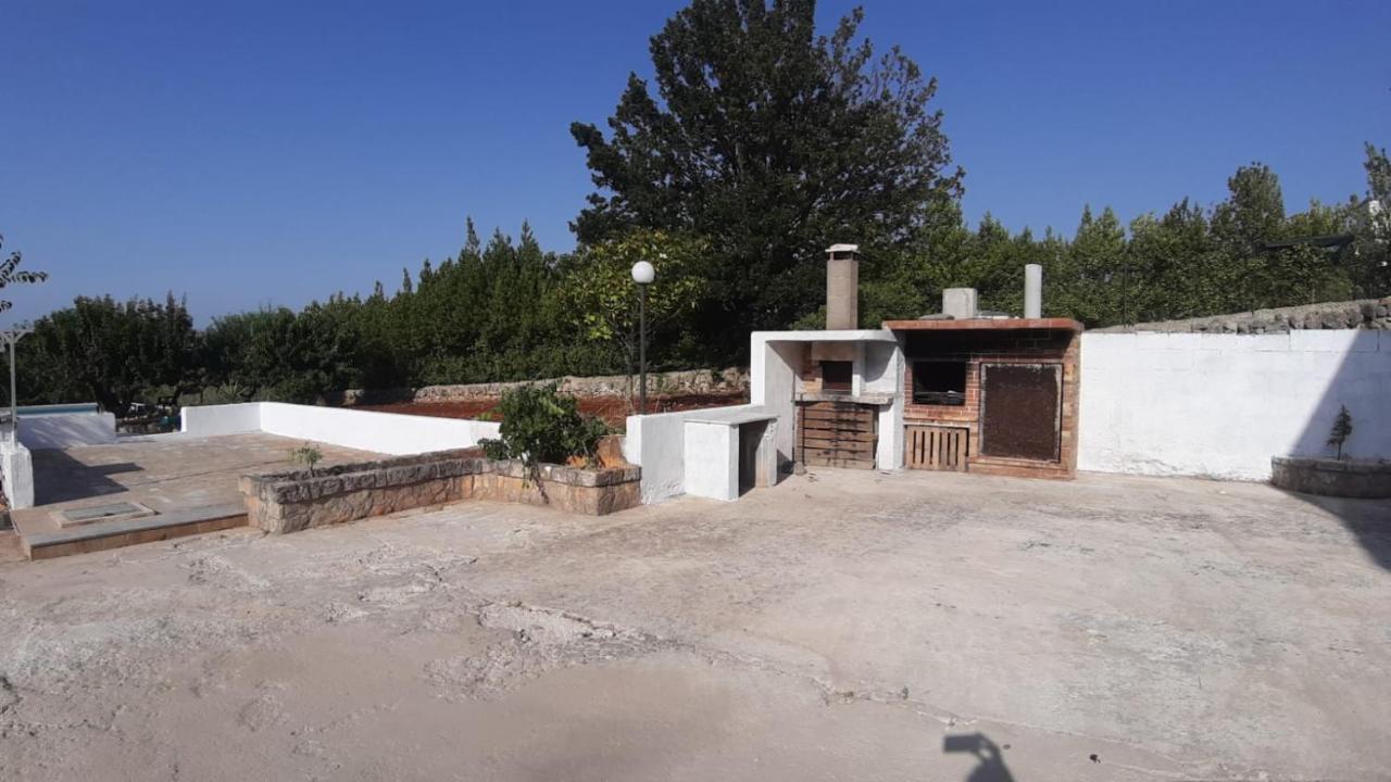 Relax In Valle Μαρτίνα Φράνκα Εξωτερικό φωτογραφία