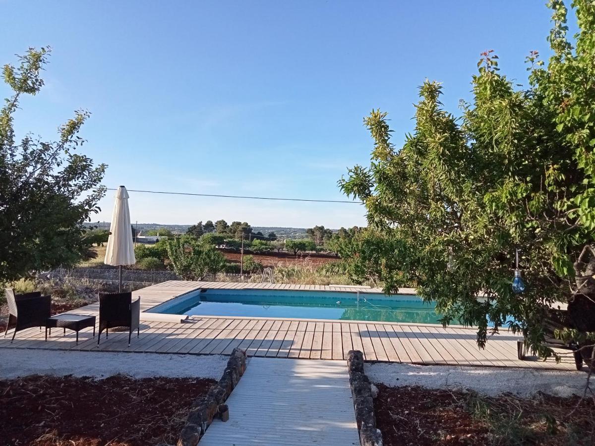 Relax In Valle Μαρτίνα Φράνκα Εξωτερικό φωτογραφία