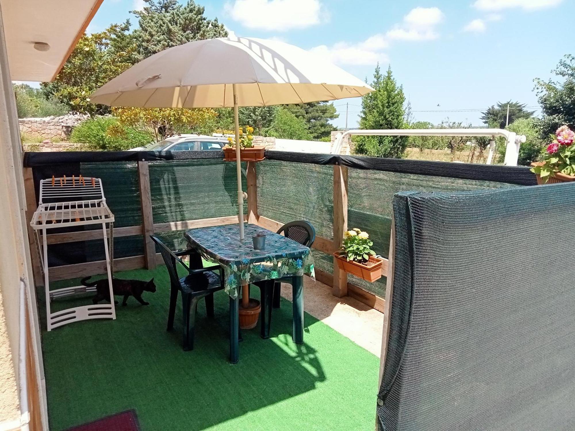 Relax In Valle Μαρτίνα Φράνκα Εξωτερικό φωτογραφία