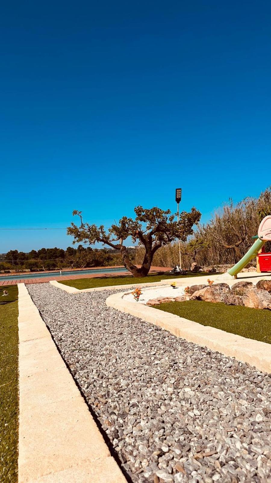 Relax In Valle Μαρτίνα Φράνκα Εξωτερικό φωτογραφία