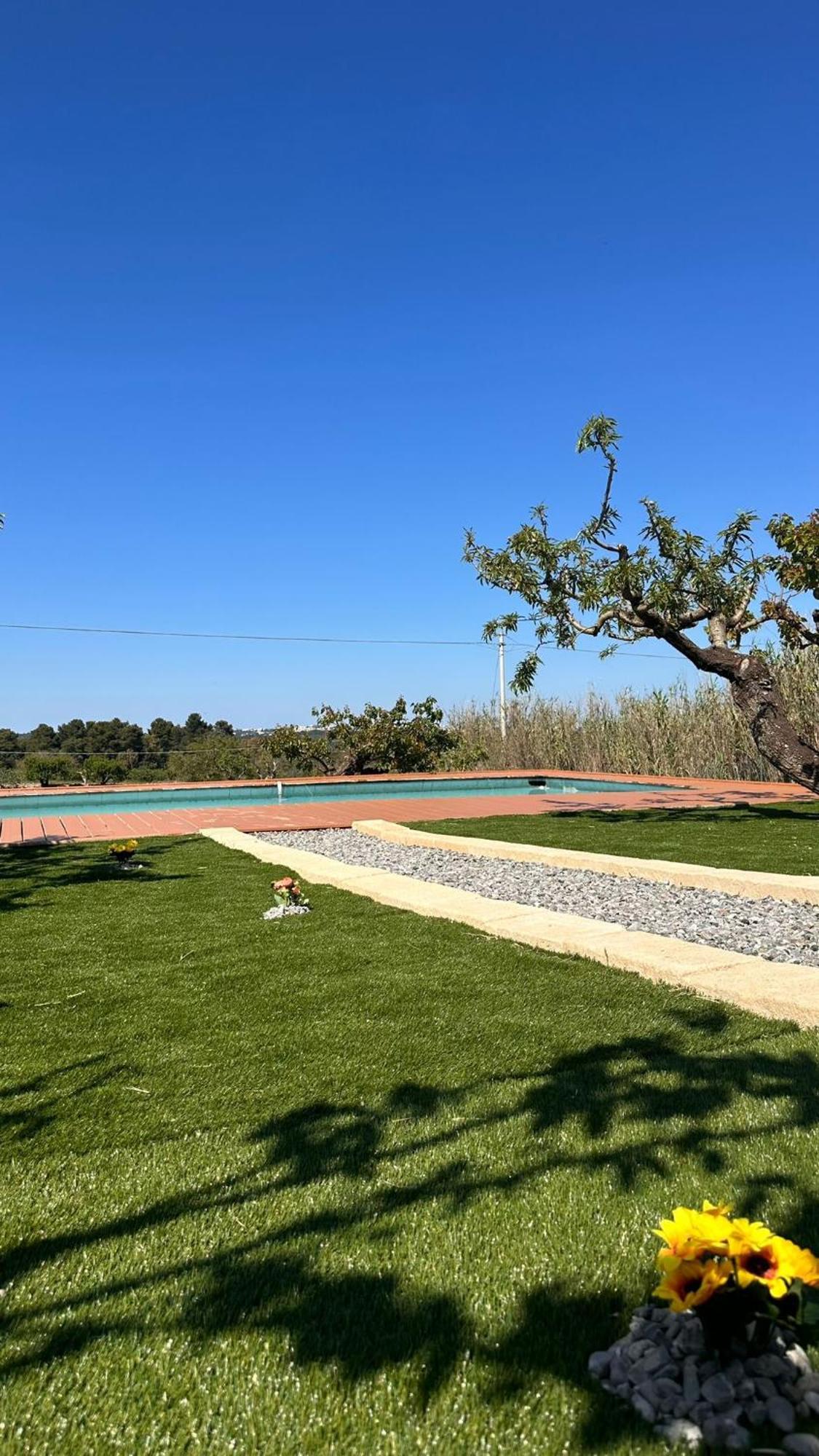 Relax In Valle Μαρτίνα Φράνκα Εξωτερικό φωτογραφία